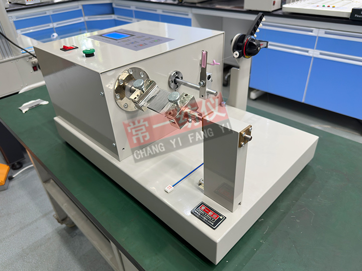 Y108S型紗線色卡機(jī)（單頭）